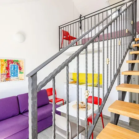Apartment Luka's - 